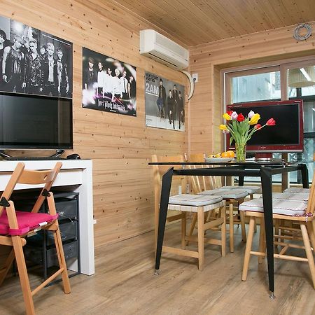 Cheongdam Ladies Guesthouse In Seul Zewnętrze zdjęcie