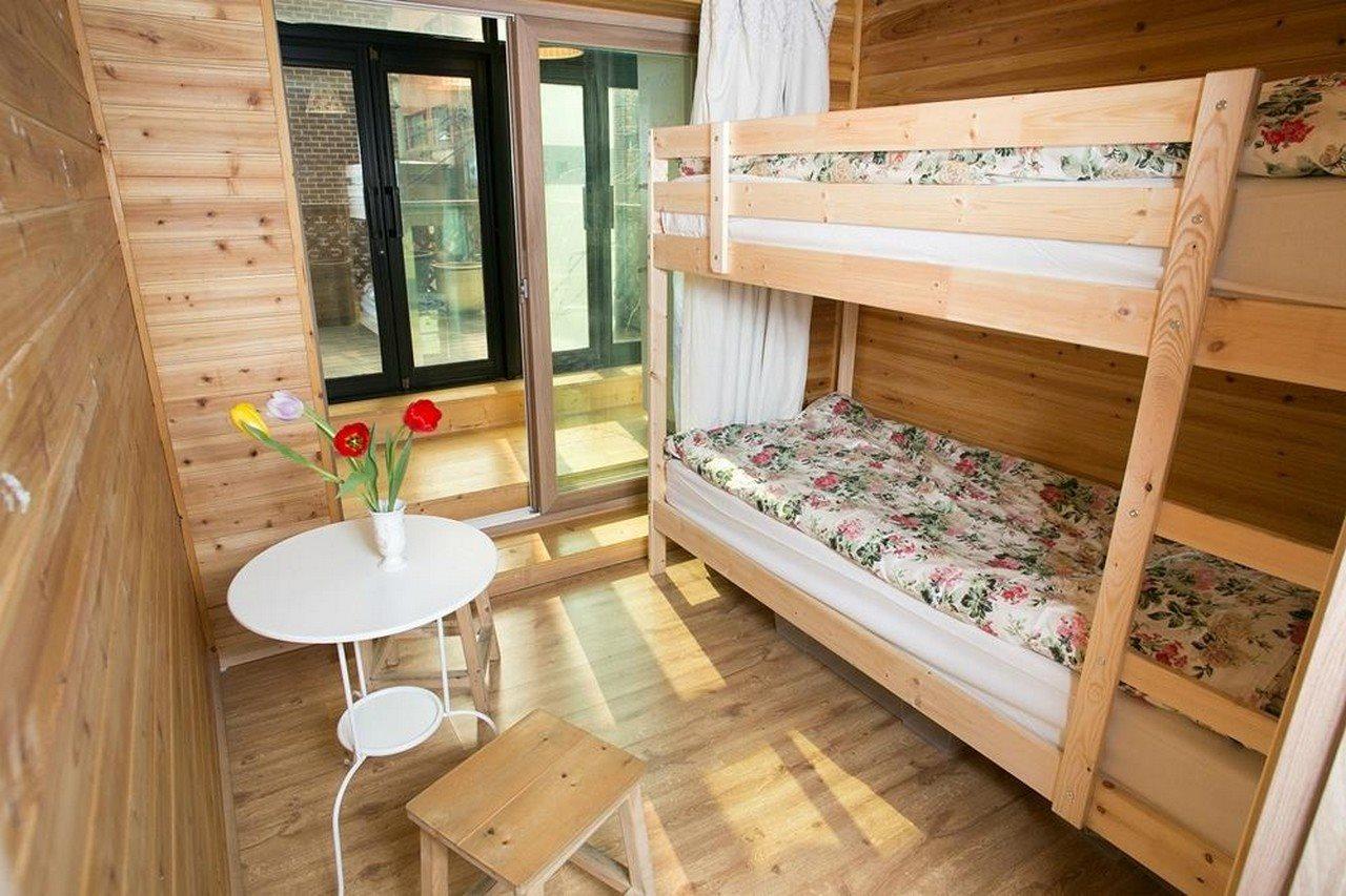 Cheongdam Ladies Guesthouse In Seul Zewnętrze zdjęcie