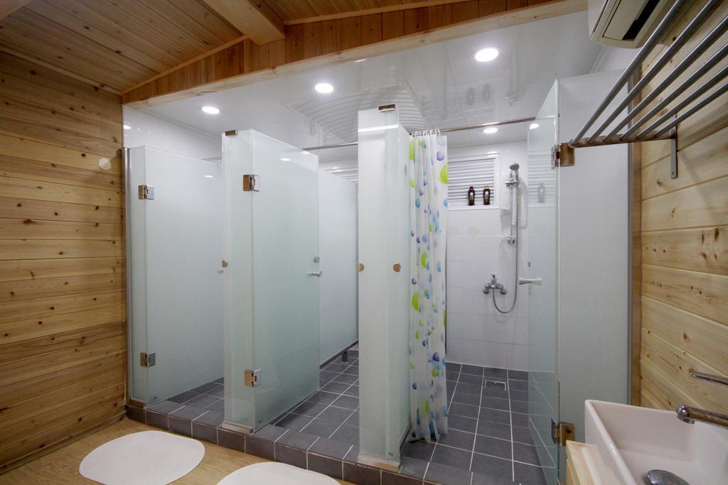Cheongdam Ladies Guesthouse In Seul Zewnętrze zdjęcie