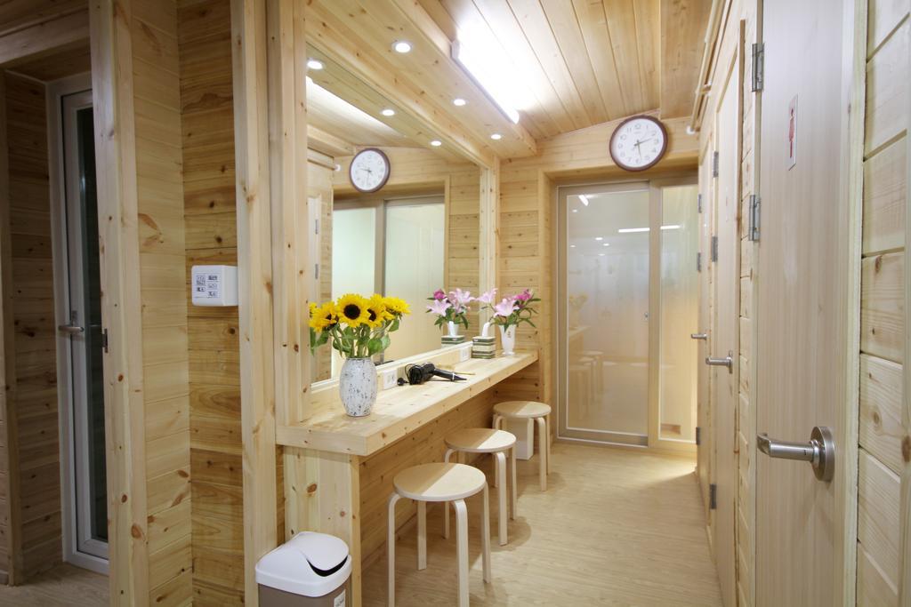 Cheongdam Ladies Guesthouse In Seul Zewnętrze zdjęcie