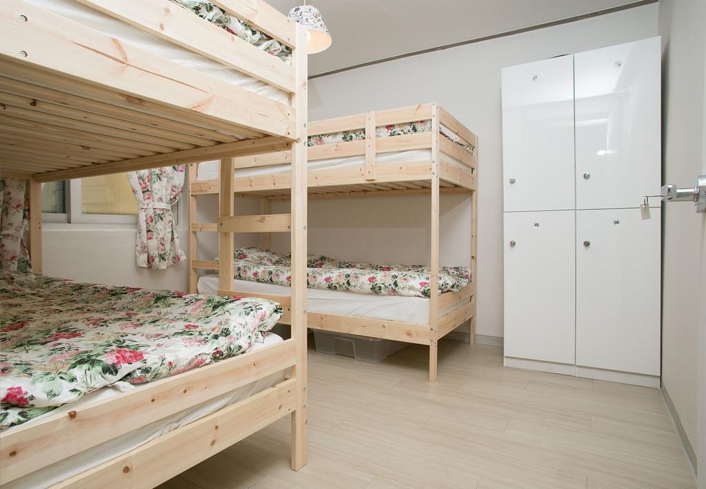 Cheongdam Ladies Guesthouse In Seul Zewnętrze zdjęcie