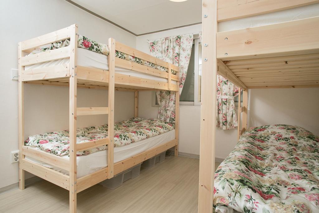 Cheongdam Ladies Guesthouse In Seul Zewnętrze zdjęcie