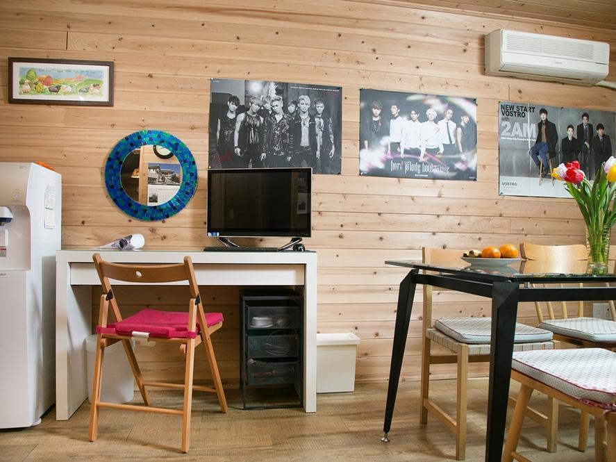 Cheongdam Ladies Guesthouse In Seul Zewnętrze zdjęcie