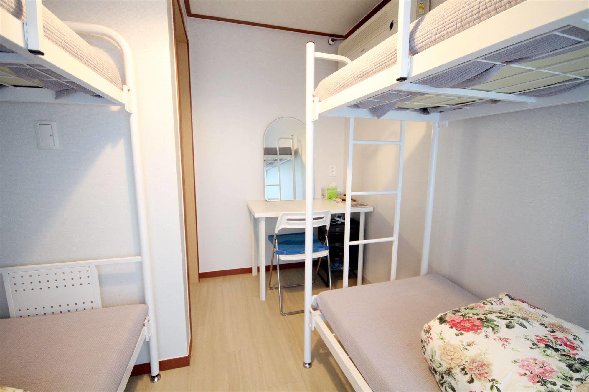 Cheongdam Ladies Guesthouse In Seul Zewnętrze zdjęcie