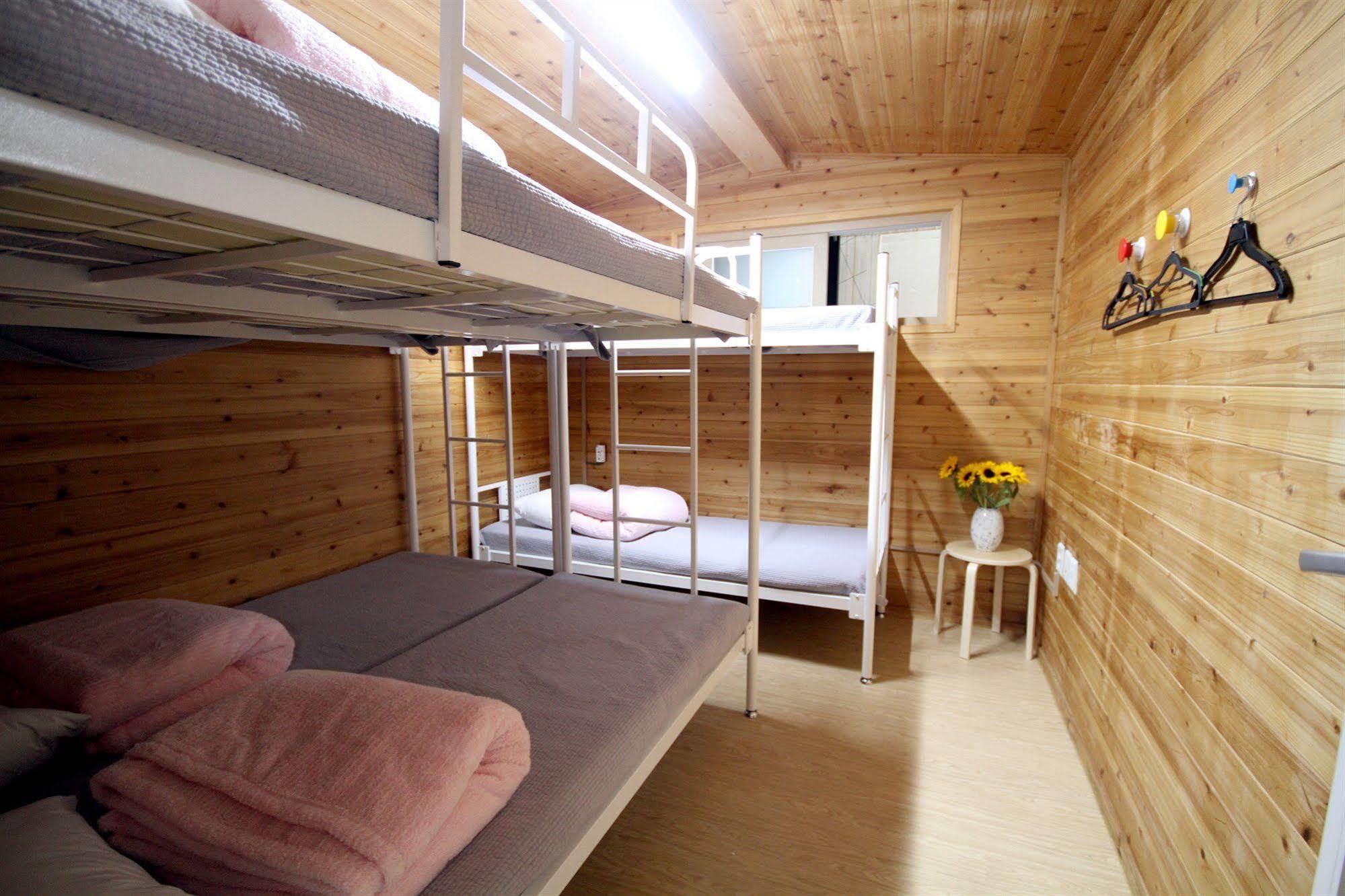 Cheongdam Ladies Guesthouse In Seul Zewnętrze zdjęcie